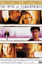 Watch The Myth of Fingerprints 123moviesFree