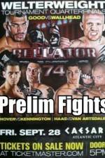 Watch Bellator 74 Preliminary Fights 123moviesFree