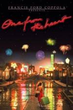 Watch One from the Heart 123moviesFree