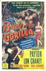 Watch Bride of the Gorilla 123moviesFree