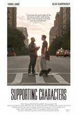 Watch Supporting Characters 123moviesFree