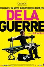 Watch De la guerre 123moviesFree