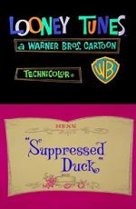 Watch Suppressed Duck (Short 1965) 123moviesFree