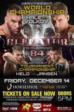 Watch Bellator 84 123moviesFree