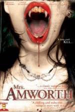 Watch Mrs. Amworth 123moviesFree