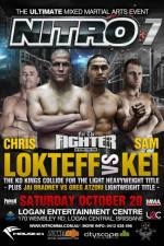 Watch Nitro MMA 7 Atzori vs Bradney 123moviesFree