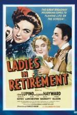 Watch Ladies in Retirement 123moviesFree