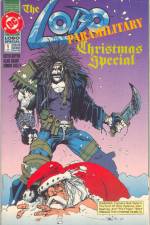 Watch The Lobo Paramilitary Christmas Special 123moviesFree