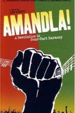 Watch Amandla A Revolution in Four Part Harmony 123moviesFree