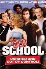 Watch Old School 123moviesFree