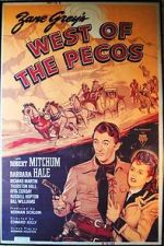 Watch West of the Pecos 123moviesFree