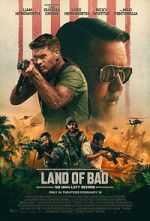 Watch Land of Bad 123moviesFree