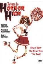 Watch Return to Horror High 123moviesFree