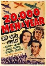 Watch 20, 000 Men a Year 123moviesFree