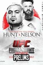 Watch UFC Fight Night 52 Prelims 123moviesFree