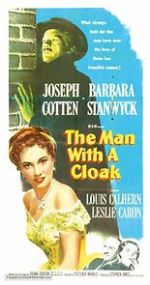 Watch The Man with a Cloak 123moviesFree