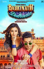 Watch Badrinath Ki Dulhania 123moviesFree