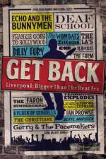 Watch Get Back 123moviesFree