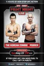 Watch UFC on Fuel TV 3 Facebook Preliminary Fights 123moviesFree