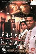 Watch False Witness 123moviesFree