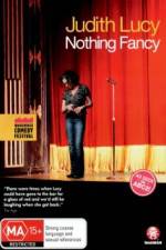 Watch Judith Lucy - Nothing Fancy 123moviesFree