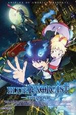 Watch Blue Exorcist the Movie 123moviesFree