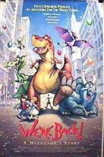 Watch We're Back! A Dinosaur's Story 123moviesFree