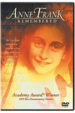 Watch Anne Frank Remembered 123moviesFree