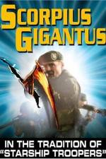 Watch Scorpius Gigantus 123moviesFree