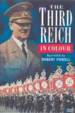 Watch The Third Reich, in Color 123moviesFree