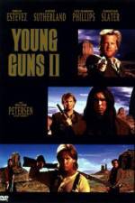 Watch Young Guns II 123moviesFree