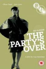Watch The Party's Over 123moviesFree