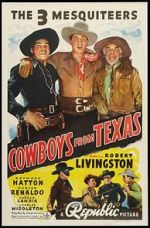 Watch Cowboys from Texas 123moviesFree