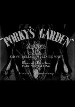 Watch Porky\'s Garden (Short 1937) 123moviesFree