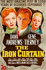 Watch The Iron Curtain 123moviesFree