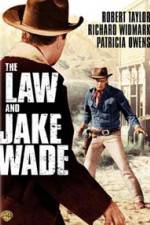 Watch The Law and Jake Wade 123moviesFree