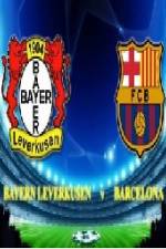 Watch Barcelona vs Bayer Leverkusen 123moviesFree