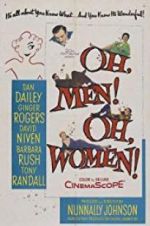Watch Oh, Men! Oh, Women! 123moviesFree