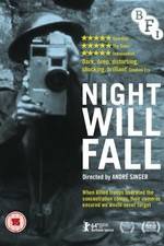 Watch Night Will Fall 123moviesFree