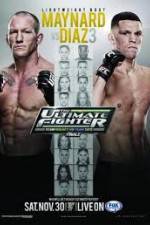 Watch The Ultimate Fighter 18 Finale Gray Maynard vs. Nate Diaz 123moviesFree