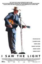 Watch I Saw the Light 123moviesFree