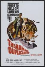 Watch The Human Duplicators 123moviesFree