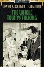 Watch The Whole Town's Talking 123moviesFree