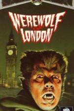 Watch Werewolf of London 123moviesFree