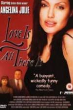 Watch Love Is All There Is 123moviesFree