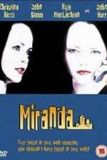 Watch Miranda 123moviesFree