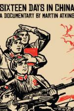 Watch Martin Atkins 16 Days in China 123moviesFree