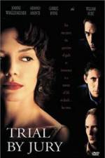 Watch Trial by Jury 123moviesFree