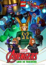 Watch LEGO Marvel Avengers: Loki in Training 123moviesFree
