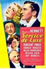 Watch Service de Luxe 123moviesFree
